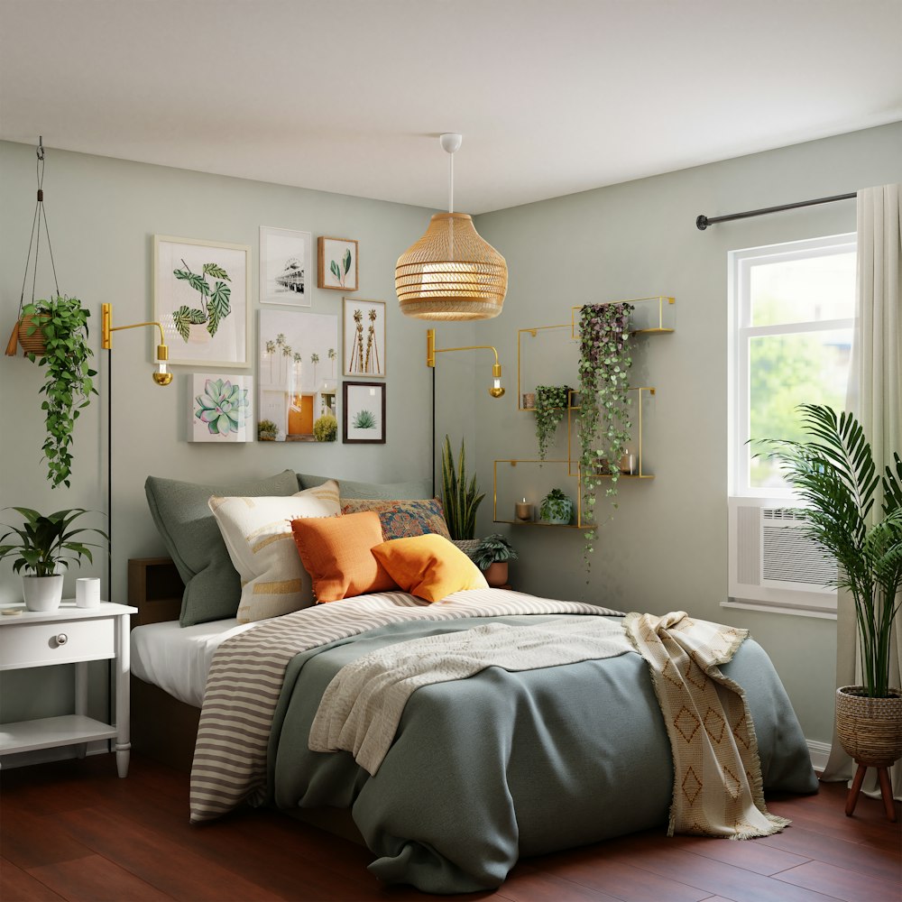 Bedroom interior designer in Gurgaon